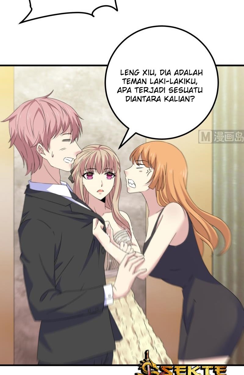 My Plug-in Spirit Ring Chapter 97 Bahasa Indonesia